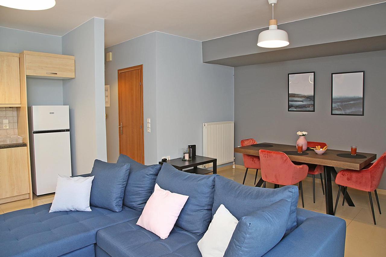 2 Bedroom Apartment Near The Athens Airport, Spata 外观 照片