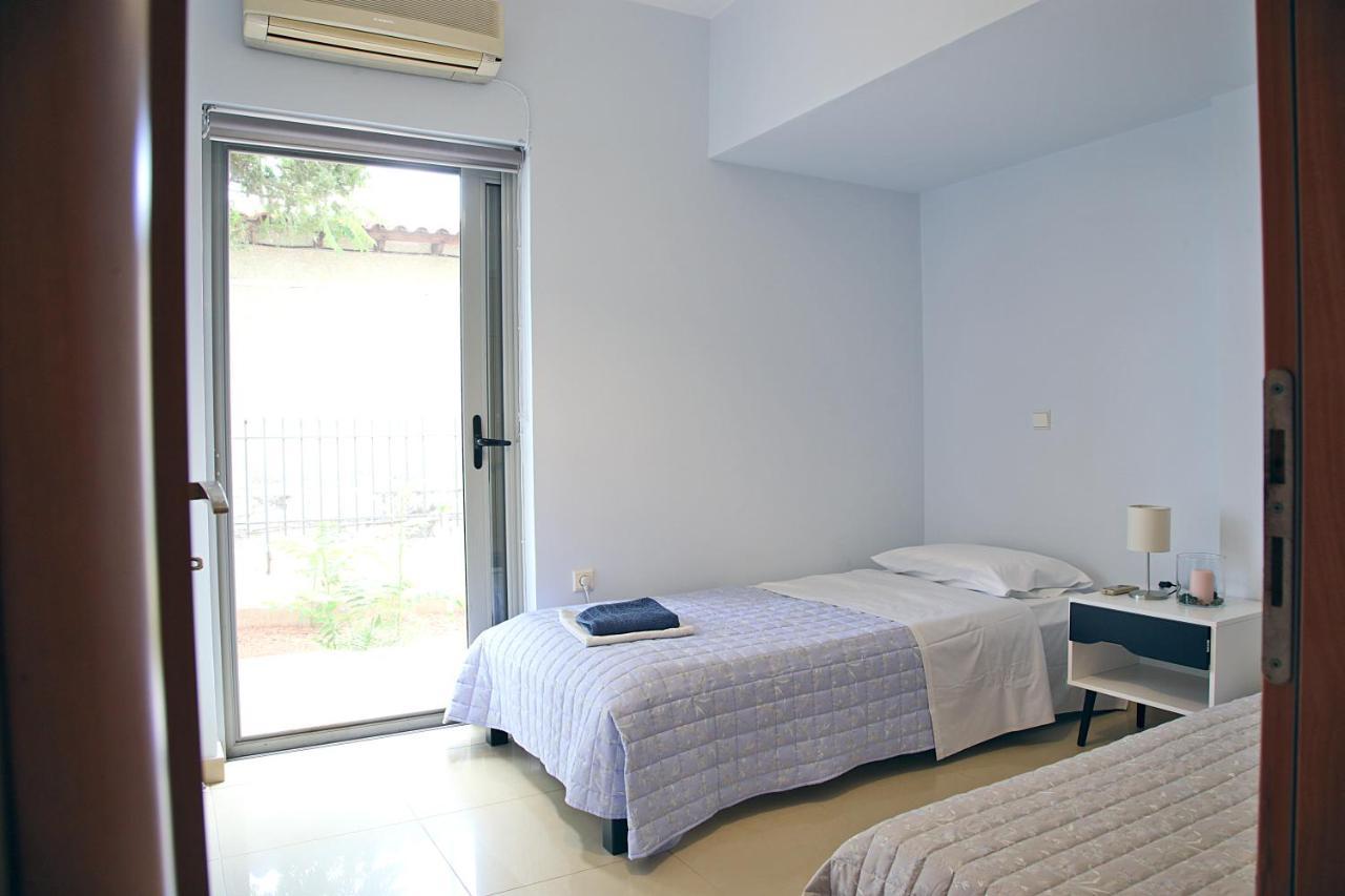 2 Bedroom Apartment Near The Athens Airport, Spata 外观 照片