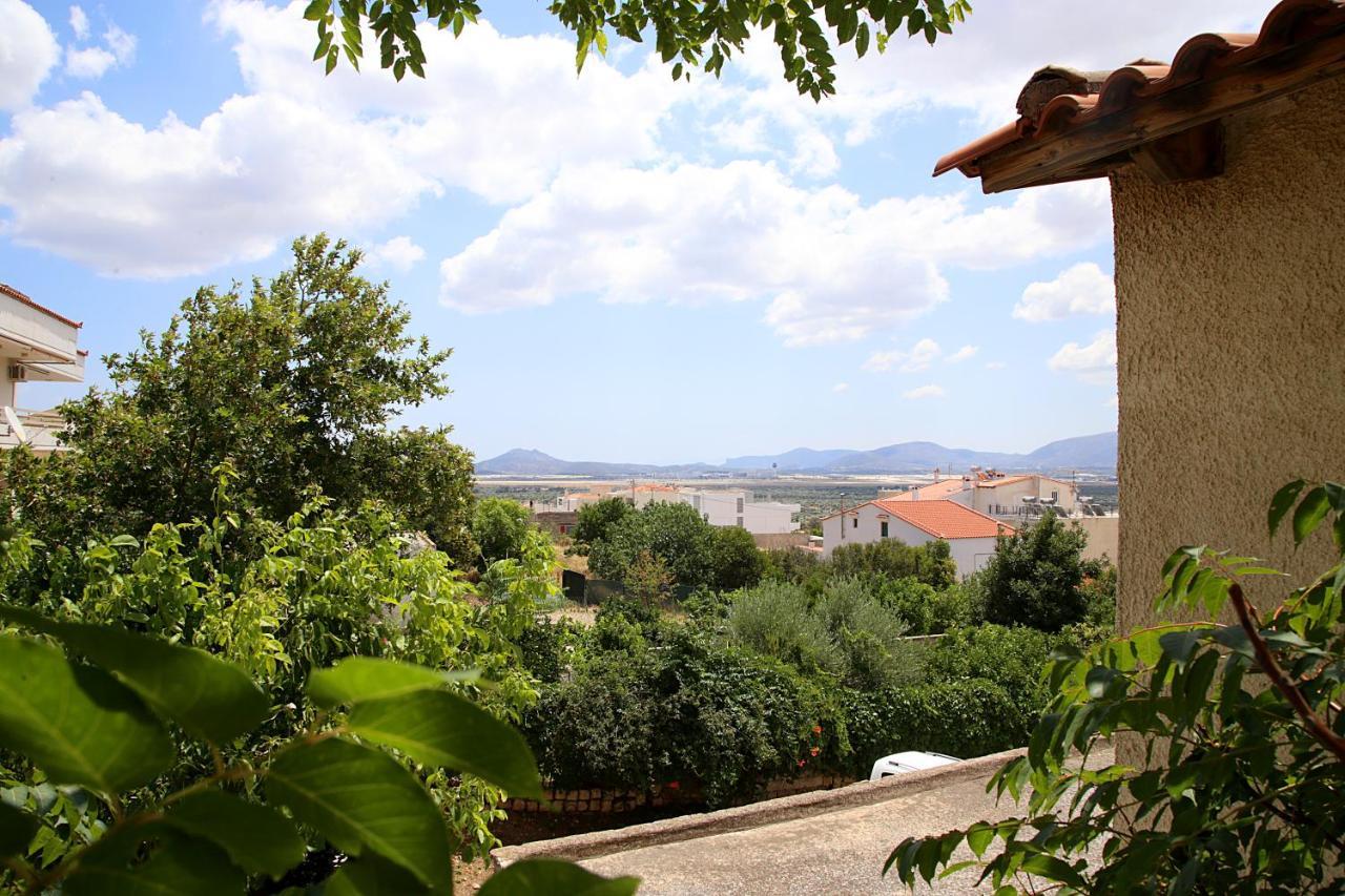 2 Bedroom Apartment Near The Athens Airport, Spata 外观 照片